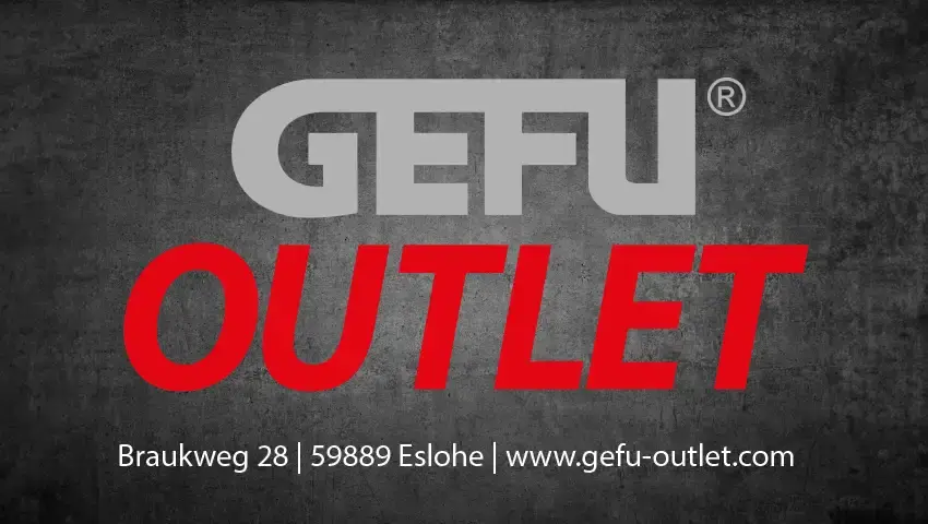GEFU Outlet